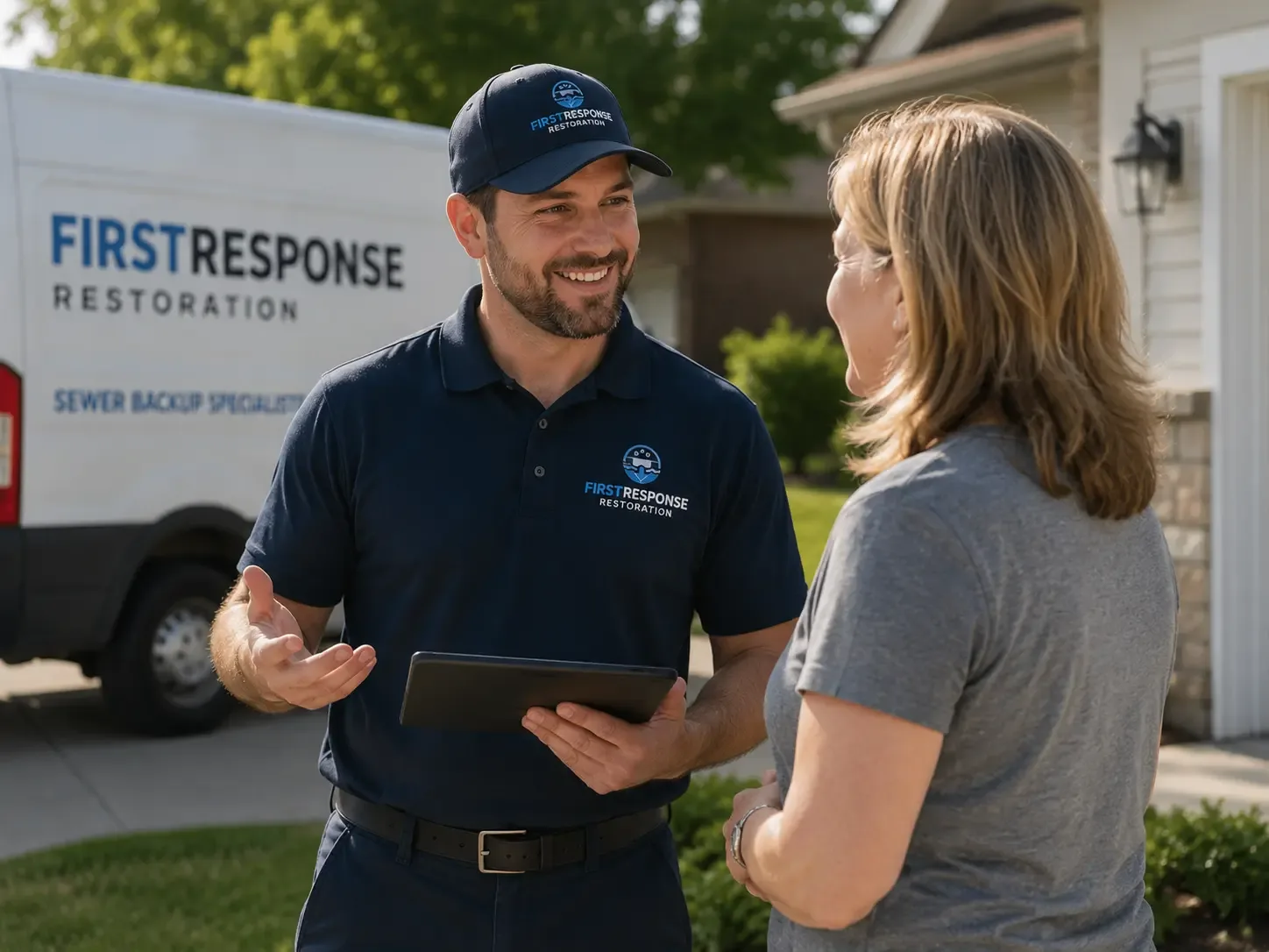 Leesburg, IN Sewer Backup Cleanup Q&A
